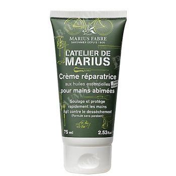 CRÈME RÉPARATRICE pour les mains abîmées