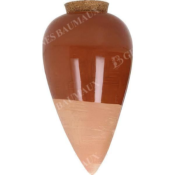 OLLA POT d’IRRIGATION en terre cuite 0,27 litre