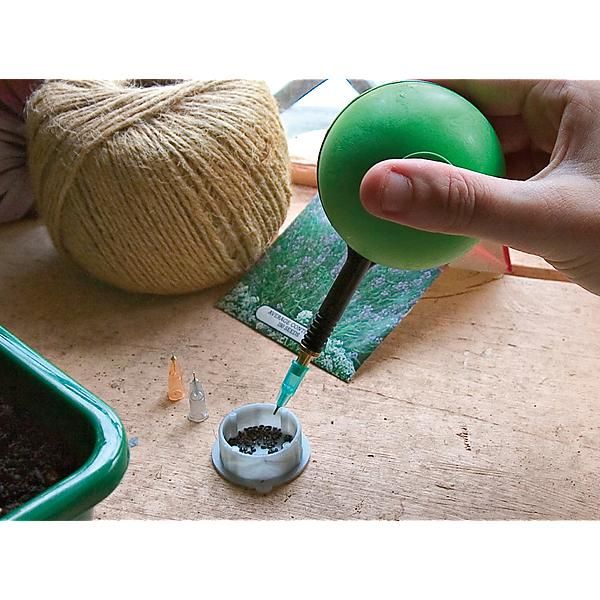Mini-semoir de graines, Distributeur de semences - Ducatillon
