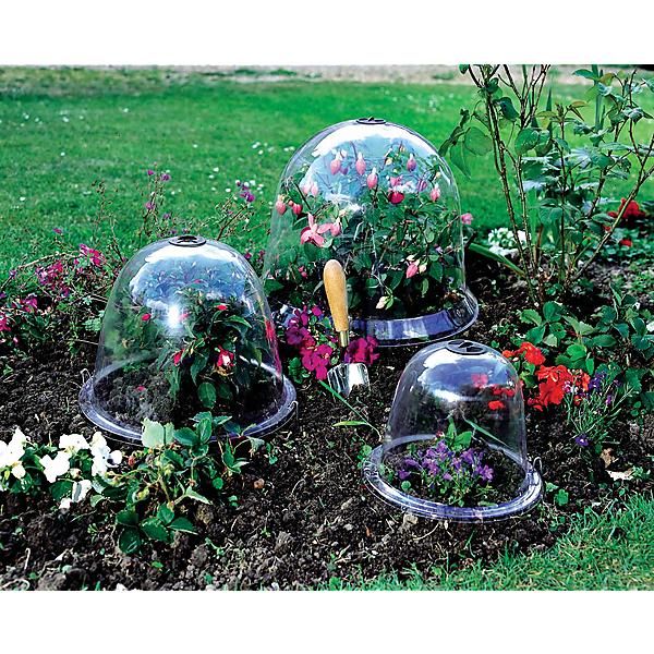 CLOCHES VICTORIENNES KING SIZE