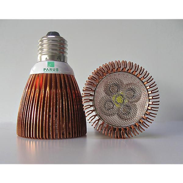 Ampoule horticole à DEL BR30 10 W