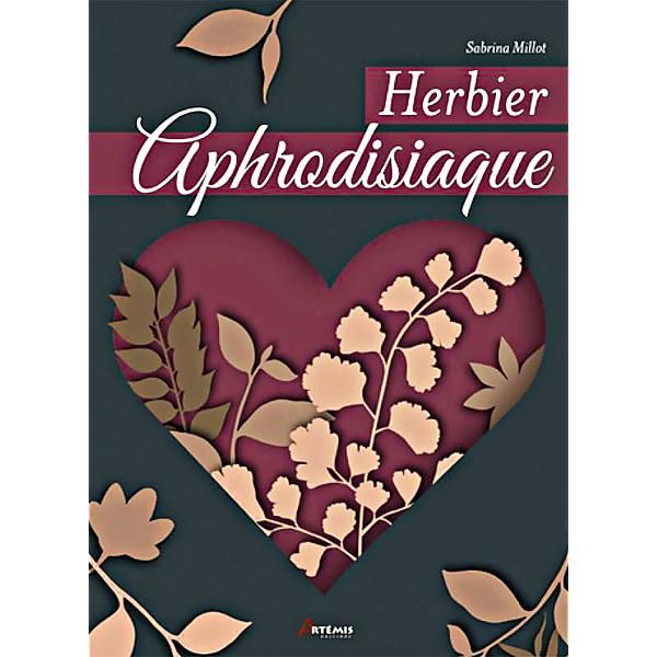 livre HERBIER APHRODISIAQUE