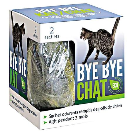 Répulsif Chat Fonctionnement Sur Pile – Pest-Bye® 28,99 €