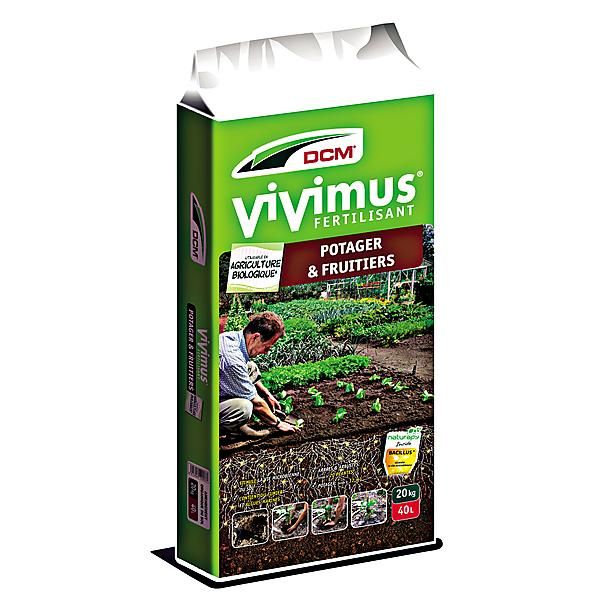 VIVIMUS® POTAGER & FRUITIERS