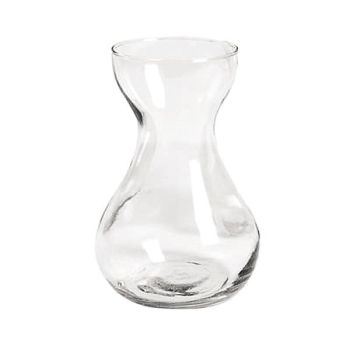VASE à JACINTHE verre fin 2