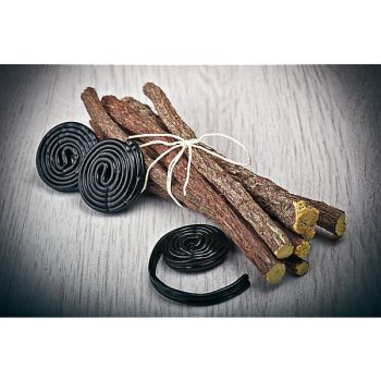 RÉGLISSE (glycyrrhiza glabra) 2