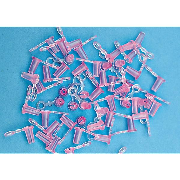 CLIPS de GREFFAGE CÔNIQUE 1,7 mm de Ø