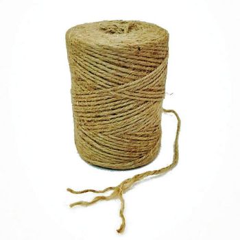 FICELLE BRUNE 100 % BIODÉGRADABLE