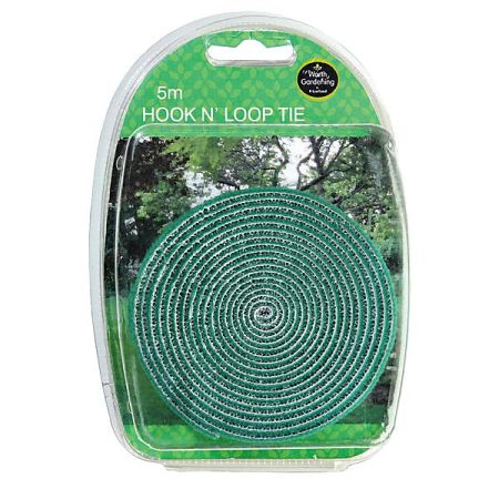 HOOK N’ LOOP TIE
