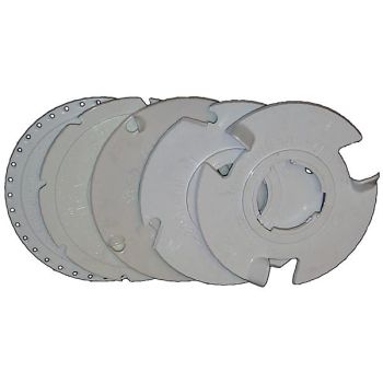 DISQUES OPTIONNELS pour SEMOIR 77501