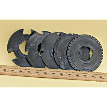 DISQUES OPTIONNELS pour SEMOIR 77501 2