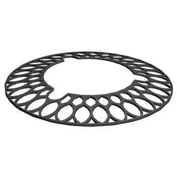 3 GRILLES pour PLANT HALOS