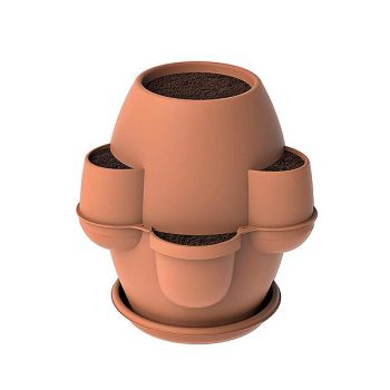 ÉLÉGANTE JARRE TOSCANE 2