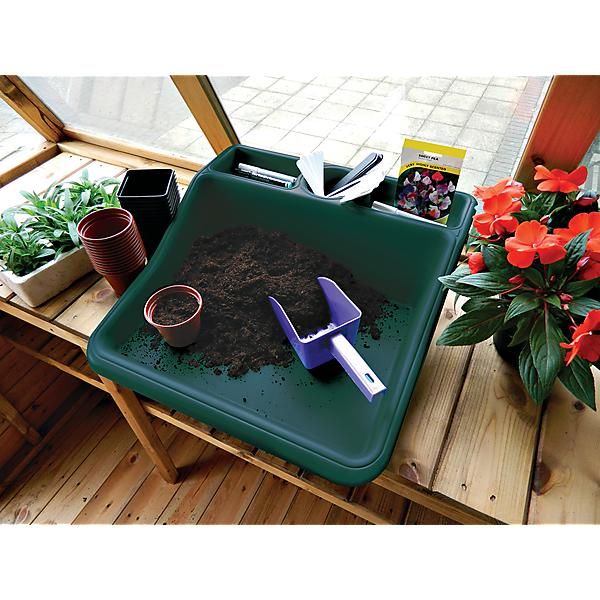 BAC de REMPOTAGE COMPACT