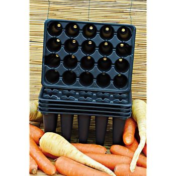 BARQUETTE SPÉCIALE SEMIS CAROTTES