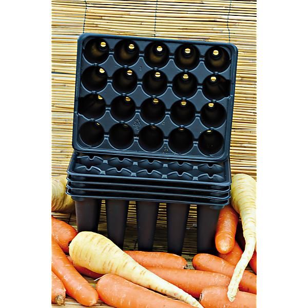 BARQUETTE SPÉCIALE SEMIS CAROTTES