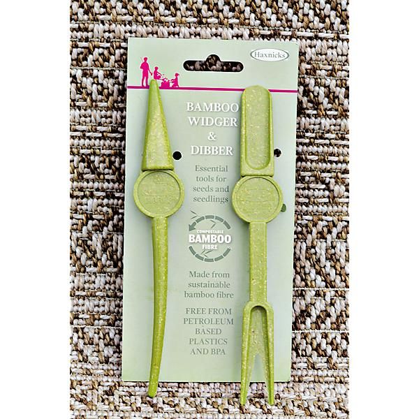 OUTILS de REPIQUAGE en BAMBOU