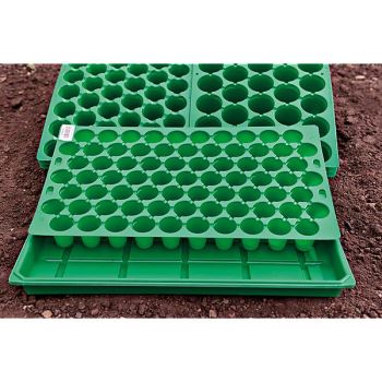 PLAQUES à MULTIPOTS 6 cm