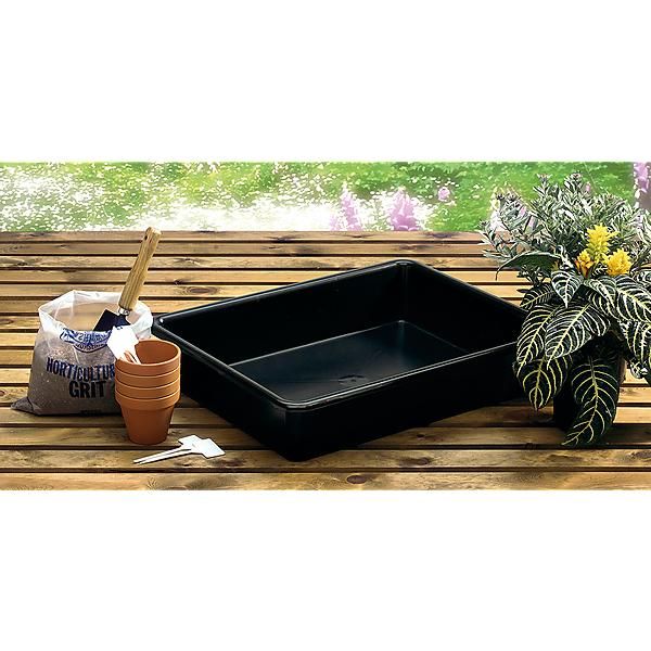 GRANDS PLATEAUX de JARDINAGE CHIEFTAIN