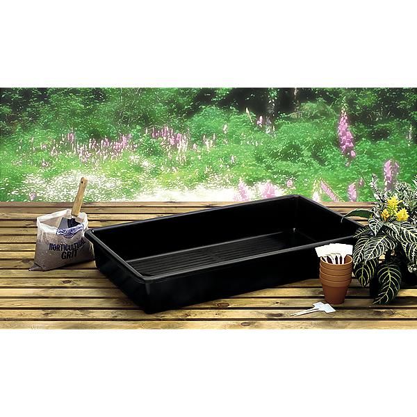 GRANDS PLATEAUX de JARDINAGE TITAN