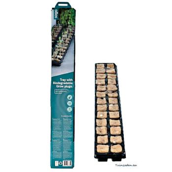 26 PLUGS BIODÉGRADABLES 2