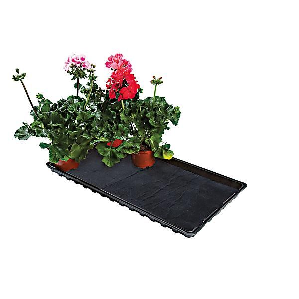 PLATEAU d’ARROSAGE avec tapis capillaire