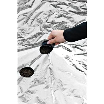 FILM de PAILLAGE ARGENT TOUTES CULTURES