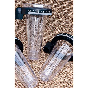 PLUVIOMÈTRE RÉSISTANT au GEL