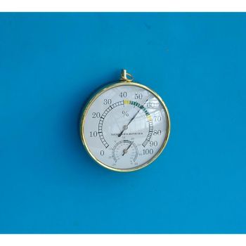 HYGROMÈTRE THERMOMÈTRE