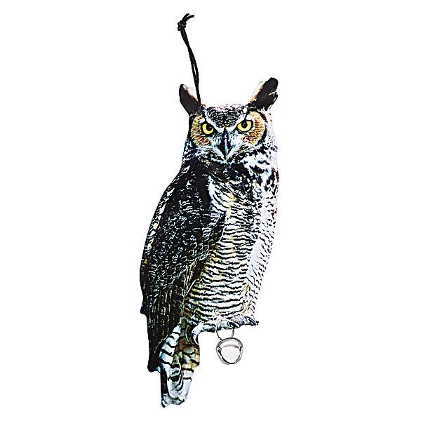 ÉPOUVANTAIL CHOUETTE
