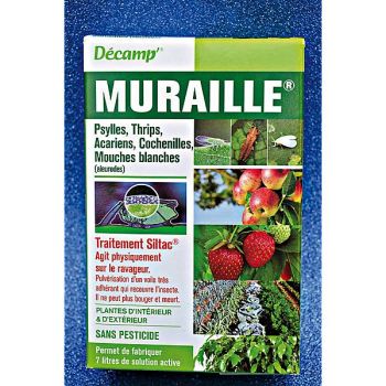 MURAILLE® SILTAC® PSYLLES, THRIPS, ACARIENS, MOUCHES...