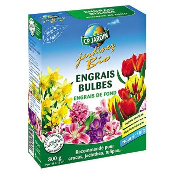ENGRAIS BULBES PRINTEMPS et AUTOMNE