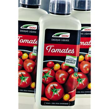 ENGRAIS LIQUIDE TOMATES et LÉGUMES
