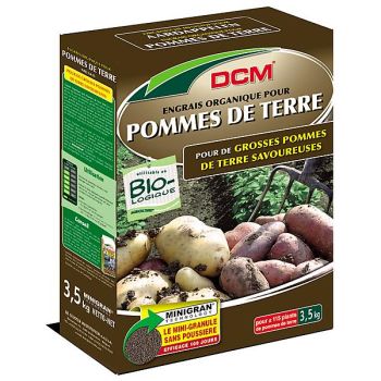 ENGRAIS POMMES de TERRE