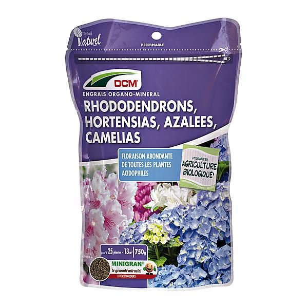 ENGRAIS PLANTES ACIDOPHILES