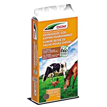 FUMIER de VACHE-POULE-CHEVAL