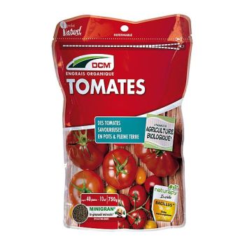 ENGRAIS TOMATES 750 grammes