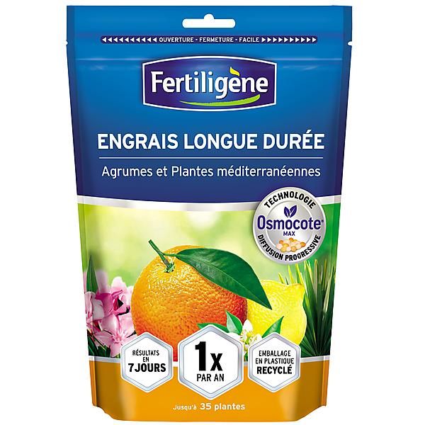 ENGRAIS AGRUMES et PLANTES MÉDITERRANÉENNES OSMOCOTE®