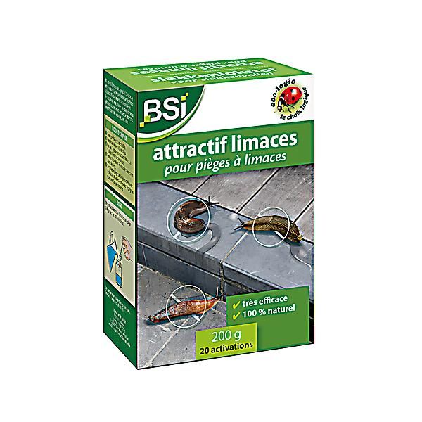 ATTRACTIF LIMACES
