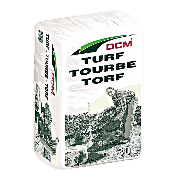 TOURBE BLONDE COMPRESSÉE