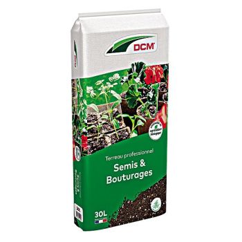 TERREAU SEMIS & BOUTURAGE