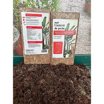 MON TERREAU de POCHE