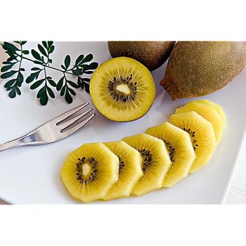 KIWI (actinidia deliciosa) femelle GOLDEN KIWI 2