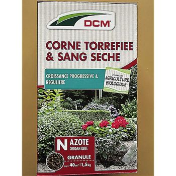 CORNE TORRÉFIÉE & SANG SÉCHÉ 2