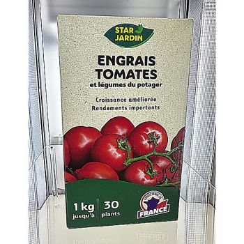 ENGRAIS GRANULÉS TOMATES