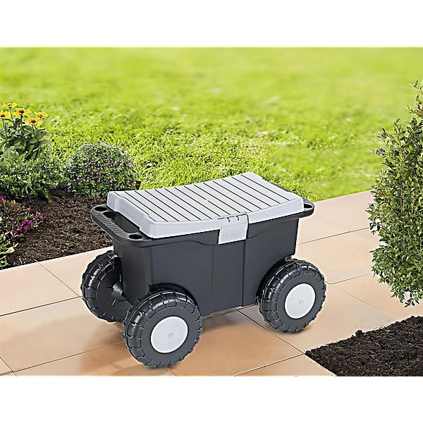 CHARIOT de JARDINAGE XXL